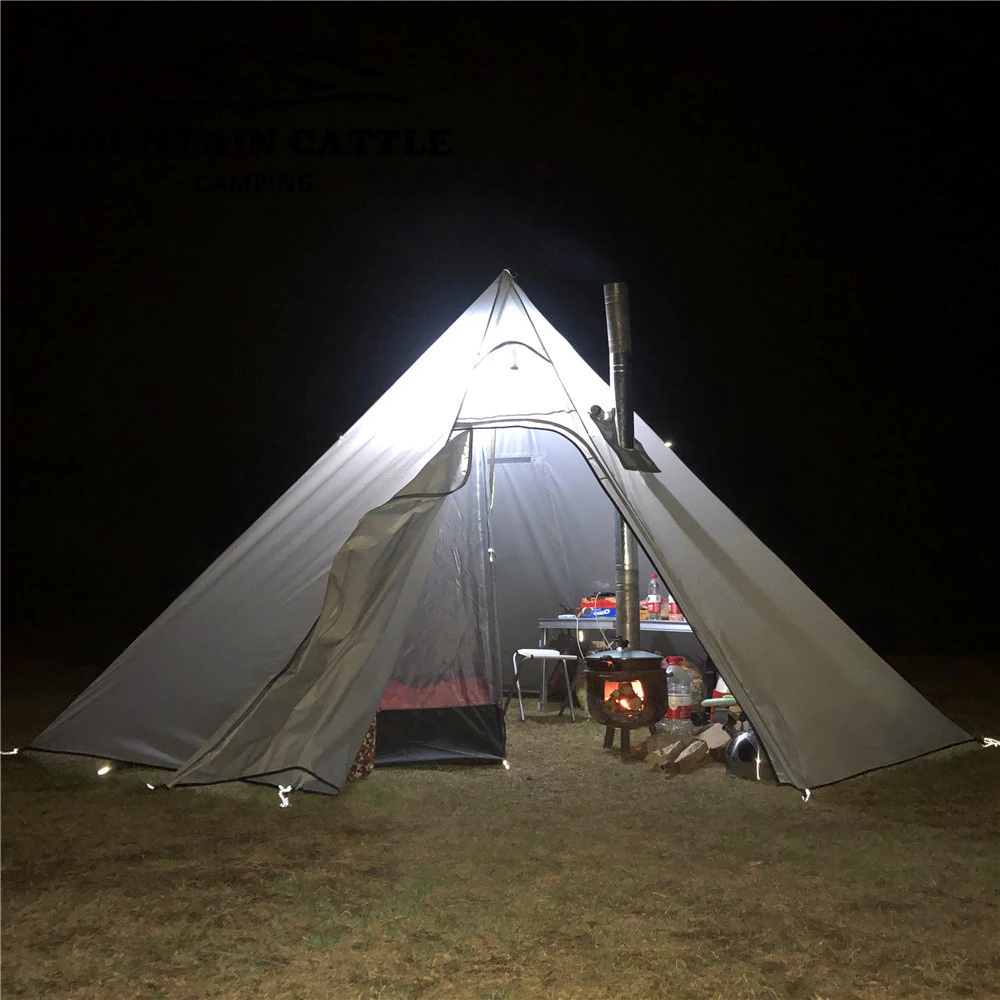 Cheap Goat Tents 2